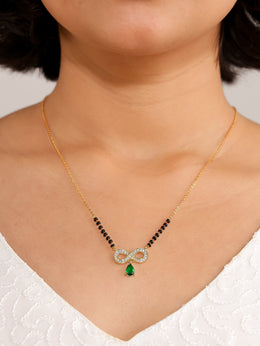 🎁 Darpan Mangalsutra (100% off)