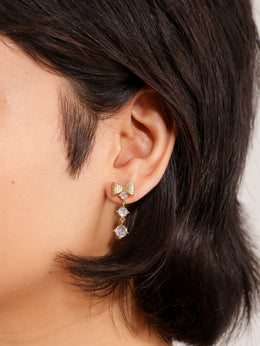 Regal Earrings