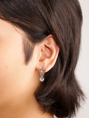 Dia Earrings