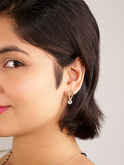 Dia Earrings
