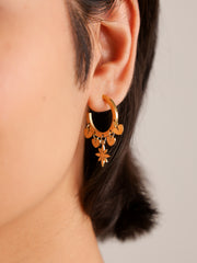 Moonlit Earrings