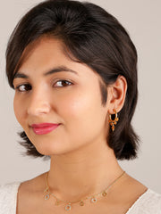 Moonlit Earrings