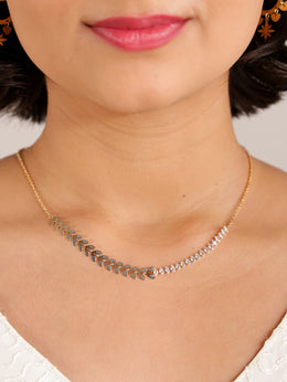 Velvet Necklace